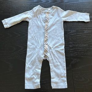 Burberry Children’s 6 month one piece outfit